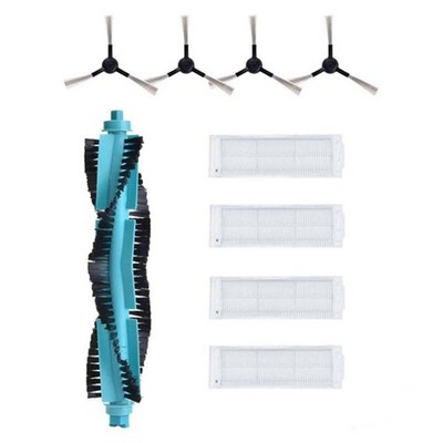 Lappen BüRste HEPA  für  V2 Pro V3 SE V-RVCLM26B V-RVCLM21B ZubehöR 6994