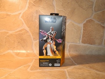 Hasbro Star Wars Black Series MagnaGuard Clone Wars  Actionfigur Neu#2