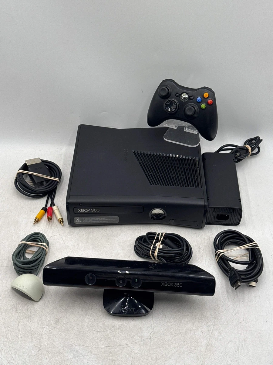 Xbox 360 Kinect Bundle for sale | eBay