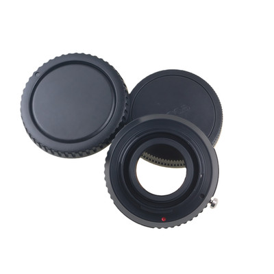 Speed Booster Focal Reducer Lens Adapter For Canon EF to EOS M Mount Camera