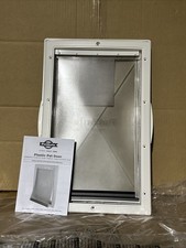 PetSafe ZPA19-16854 Aluminum or Plastic Pet Door