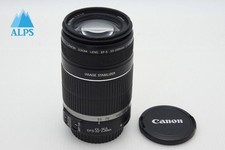 Canon EF-S 55-250mm F4-5.6 IS Lens for EOS EF-S #251218m