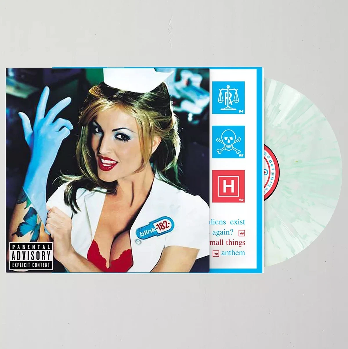 Blink 182 Enema Of The State In Vinyl Records for sale - eBay