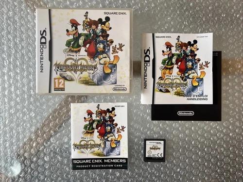 Kingdom Hearts Re : Coded Nintendo DS Complet TBE +++ FAH 