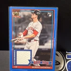 2026 Topps Series 2 Roman Anthony Blue (RAW)