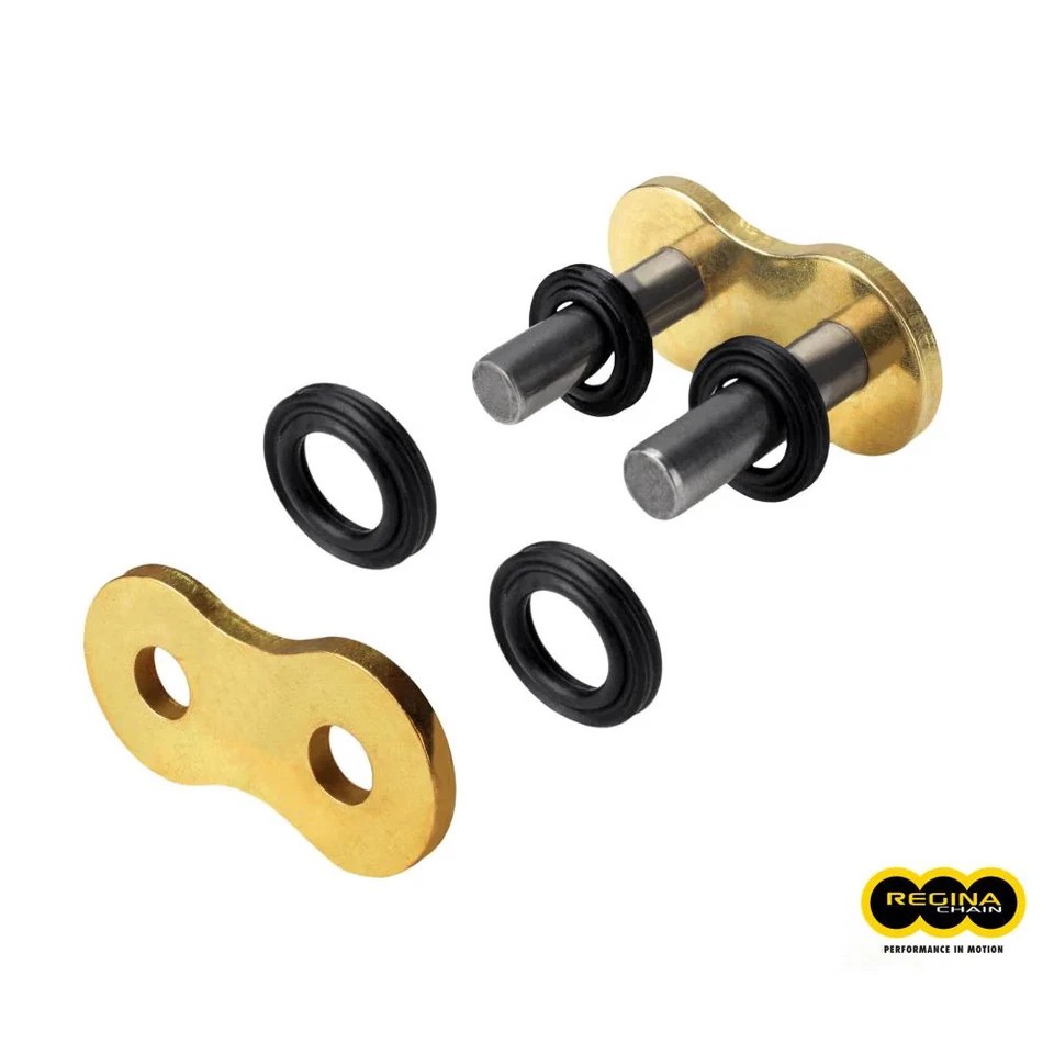 Rivet de Chaine 530 RT - Maillons à Riveter - Type 19 Plein - Photo 1/1