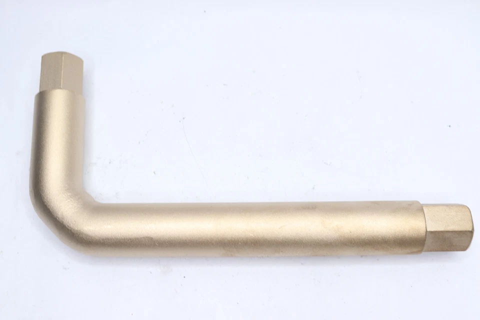 Ampco Hex L Key Metric Short Beryllium Copper 0 Ball Ends 24mm - Image 2 of 4