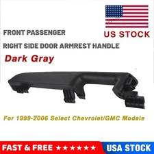 Passenger Side Front Door Armrest Handle for 1999-2006 Chevy Suburban Tahoe GMC