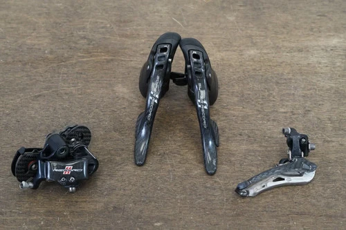 Campagnolo Super Record / Record 11 Mechanical Rim Brake Road Groupset