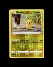 Pokemon GO Cards - Choose Your Card! Reverse Holos/Holos Ultra Rares V Radiant