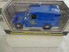 LIBERTY CLASSICS DIE-CAST 1/25 SCALE 1953 JEEP PANEL MICHIGAN STATE POLICE