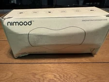 Nimood Cervical Neck Traction Pillow Lightweight, Portable, Washable