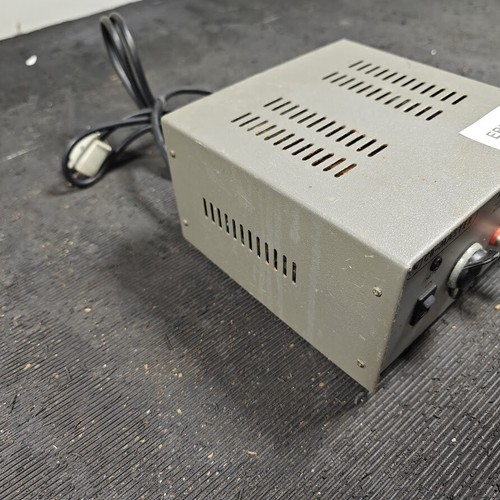 CB-Master Netzgeraet 7/9A Power Supply - Working, Used, No Accessories - Zdjęcie 3 z 8