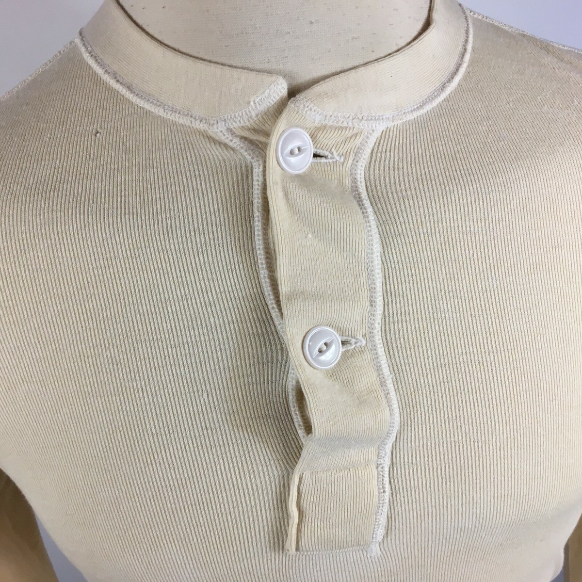 トップス 70s- usarmy cotton wool henry neck shirt il_fullxfull.4077489252_8zzu.jpg