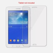 Clear 9H Tempered Glass Screen Protector f Samsung Kids Tab E Lite 7.0" SM-T113N