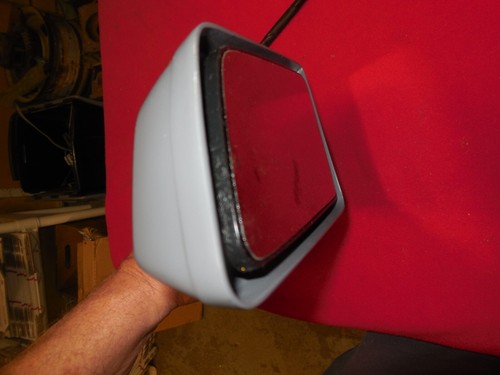 NOS 1982-1993 Chevrolet Buick Pontiac Oldsmobile A-body, remote mirror Cavalier - Picture 6 of 7
