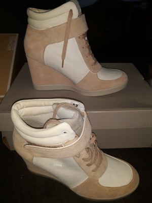 lacoste high heels