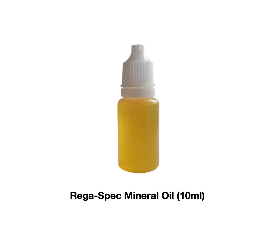 The Rega Spec Turntable Drive and Suspension Belt, Ball Bearing, Oil Service Kit - Image 4 of 4