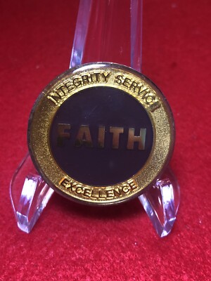 United States Air Force Deputy Assistant Secretary Challenge Coin