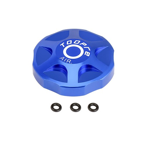 Auriculares de bicicleta horquilla tapa montaña MTB vástago cubierta superior equipo de ciclismo - Imagen 5 de 7