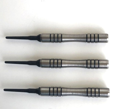 3 Stück Barrels New Line A1 - 14 Gramm Barrelgewicht 85 % Tungsten Steel Dart