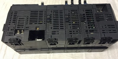 KEYENCE PLC, KV-5000, KV-LC20, KV-C64TD, KV-C64XC, KV-L20V #1179W