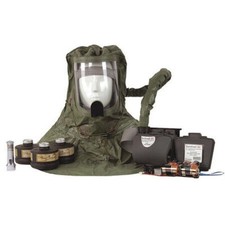 Sentinel XL S-5000-08 CBRN PAPR Chem/Bio/Rad/...