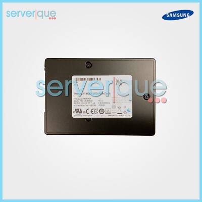 MZ-QLB9600 Samsung PM983 960GB PCIe Gen3 NVMe 2.5'' SSD MZQLB960HAJR