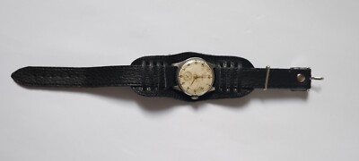 Wristwatch Pobeda 2 Moscow hour w-d 15 stones