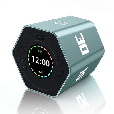 Portable  Timer   Rotating Timer Count /Down Function F9S9