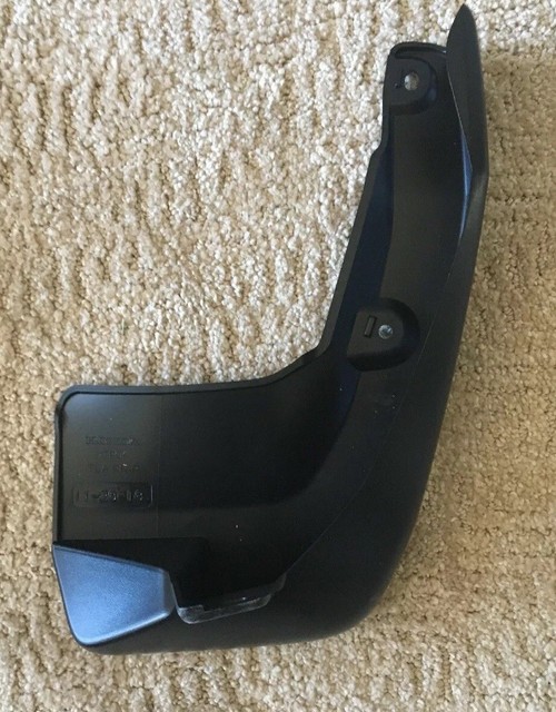 HONDA OEM 1718 CRV ExteriorRight Rear Mud Flap Splash Guard