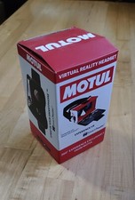 MOTUL promotional VR Virtual Reality Smartpho...