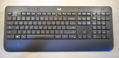Logitech K540 Advanced Wireless Keyboard (Unifying Receiver NOT Included)