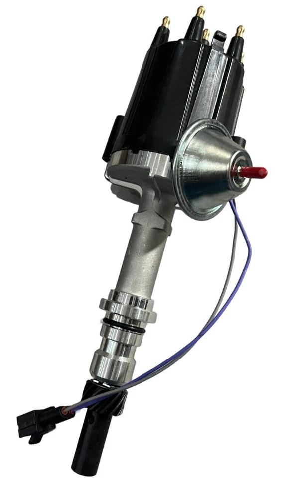 Distribuidor para Chevy GMC Jeep Pontiac Isuzu Buick Oldsmobile 173 2,8 L V6 82-89 Foto 2 de 4