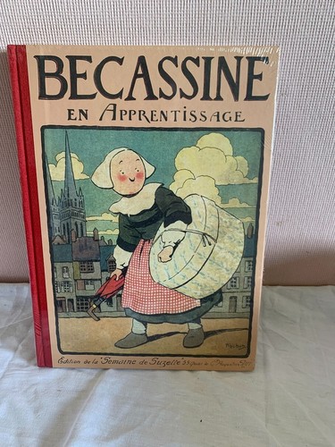 Figurine Vilac Bécassine Désarticulée – Édition 2000 – Neuf Sous Blister
