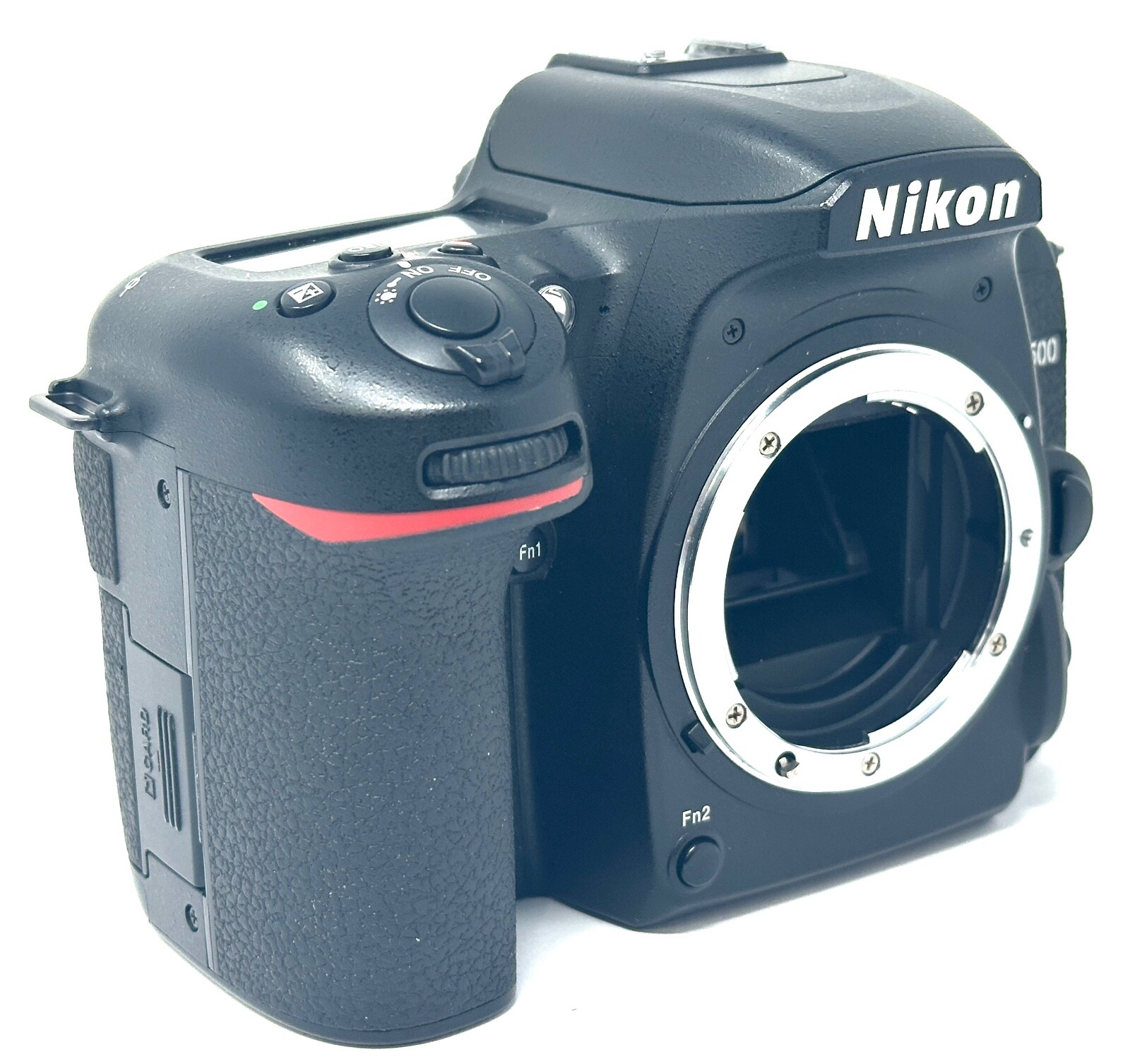 Nikon D7500 20.9MP DXFormat DSLR Digital Camera (Body Only) Nikon USA Model 742880773222 eBay
