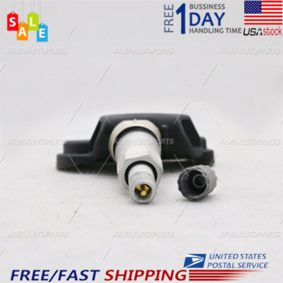 4-Pack TPMS Sensors For Ram ProMaster 1500, 2500, 3500 - Direct Fit 05154876AB