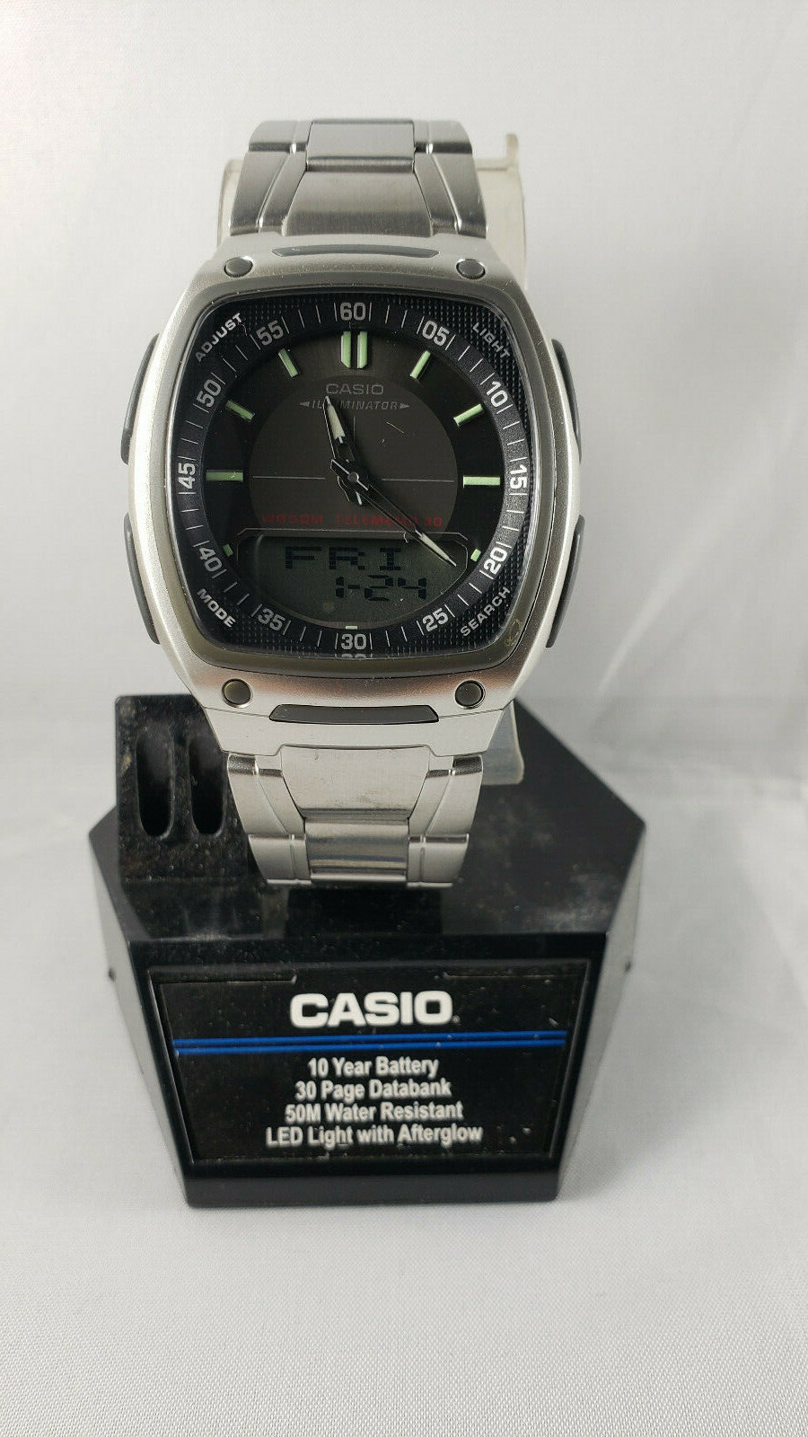 casio w50m