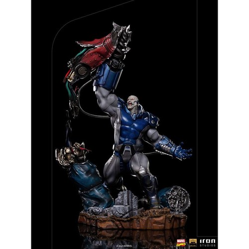 Iron Studios Apocalypse Deluxe (X-Men) - BDS Art Scale 1/10 - Imagen 11 de 12