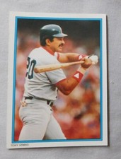 1985 Topps 1985 All-Star Set Collector's Edition Glossy Send-Ins Pick one
