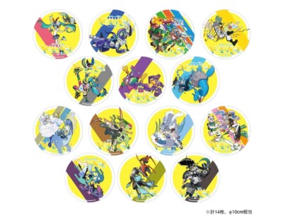 POKÉMON FEAT. HATSUNE MIKU PROJECT VOLTAGE 18 TYPES SONGS