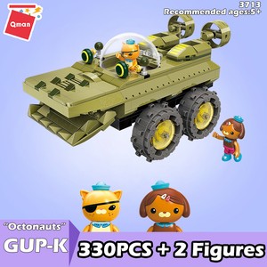 octonauts gup k