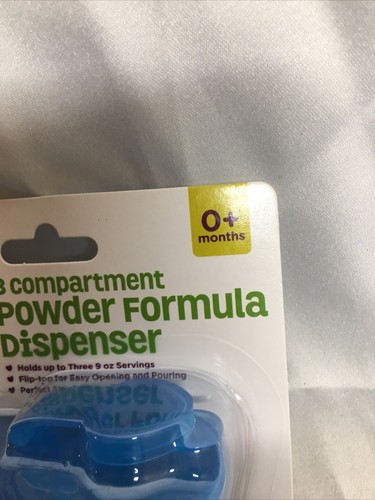 Babynahrung Spender Parent's Choice 3 Fächer Puder  - Bild 9 von 10