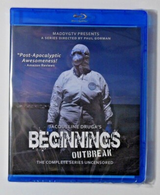 Beginnings: Outbreak - Post Apocalyptic Survival Drama Series on Blu-ray