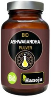 Hanoju Bio Ashwagandha Schlafbeere 500 Mg 240 Tabletten