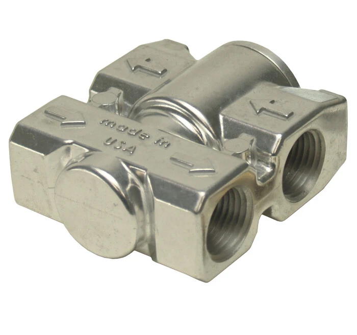 Kit de termostato de control de fluidos NPT Derale 15719 1/2"" Foto 3 de 4