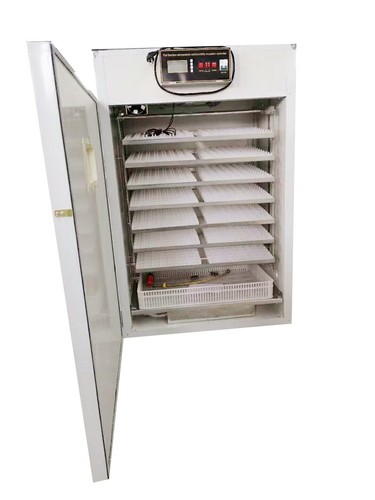 Full Automatic Hatching Machine Chicken Duck Goose Pigeon Egg Hatching Equipment - Picture 3 of 12