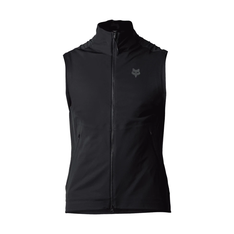 FOX RACING Flexair Weste - Black - XL