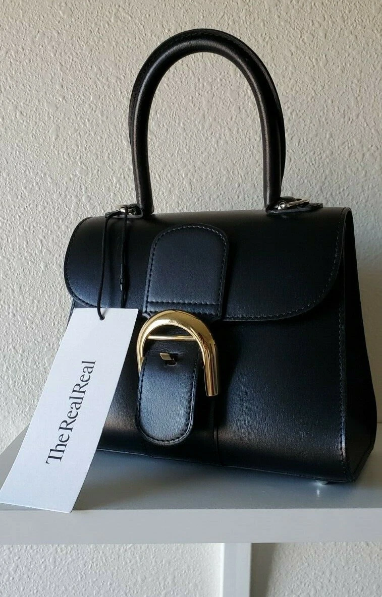 Delvaux Brillant Handbag