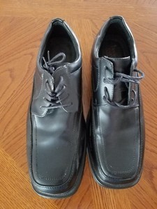 memory foam dress shoes mens
